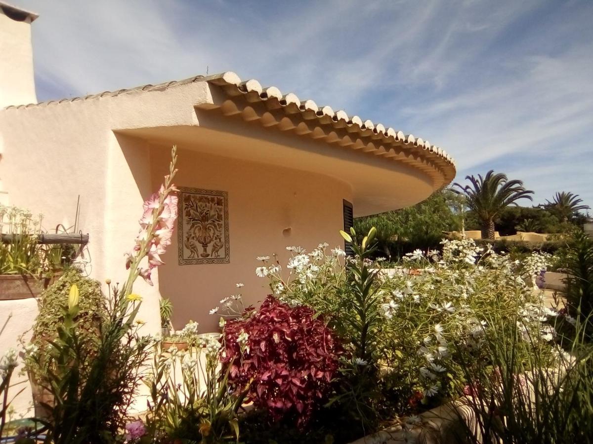 Casa Do Girassol Villa Lagos Exteriör bild